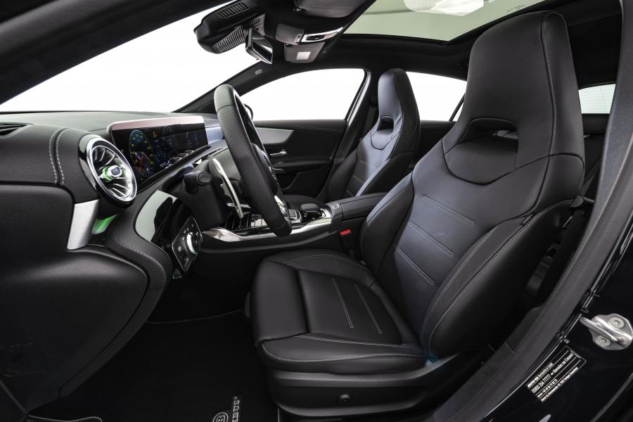 Интерьер Mercedes-AMG A35 4Matic B35S by Brabus (W177) 2019 года  (фото 25 из 33)